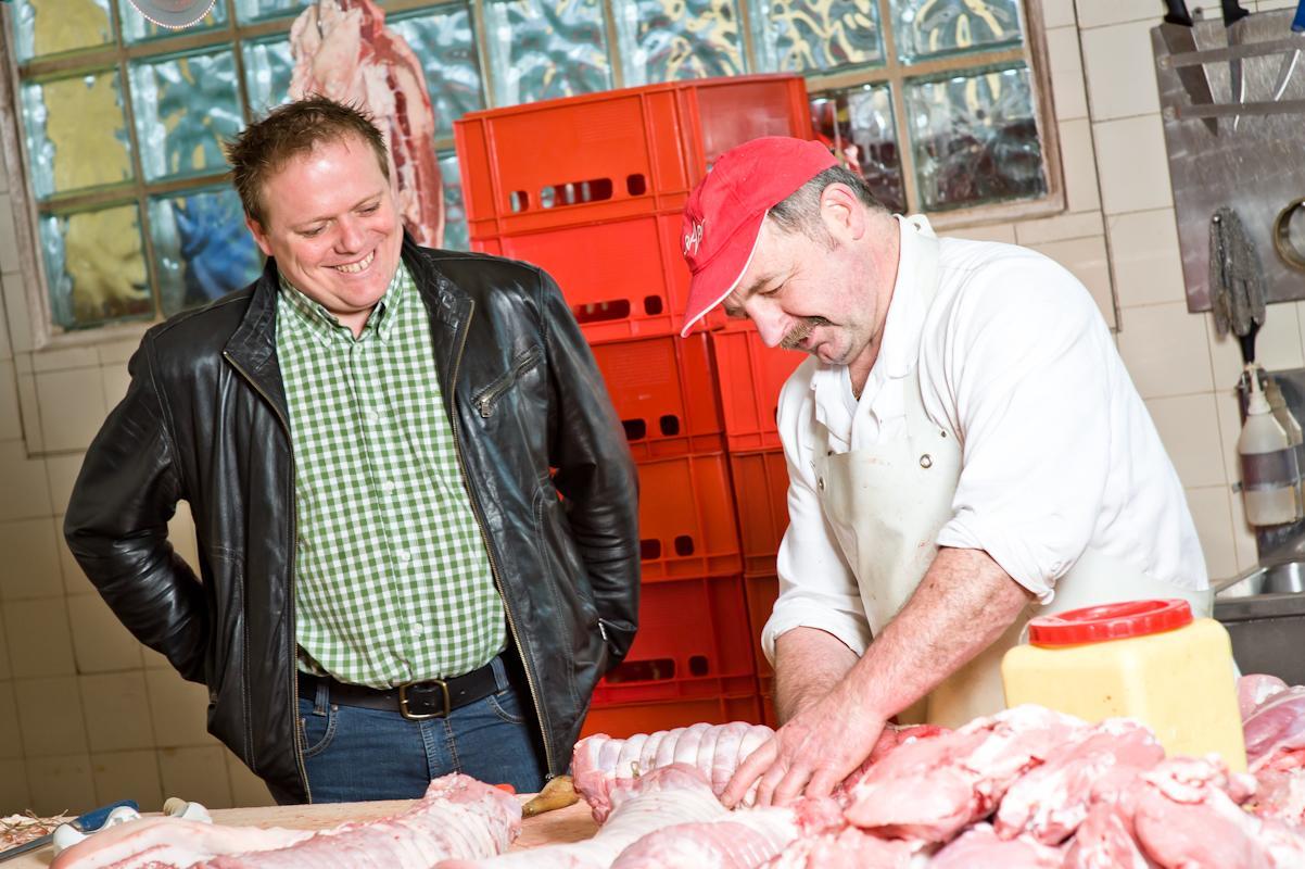 Landgasthaus Helpfauer Hof Bagian luar foto